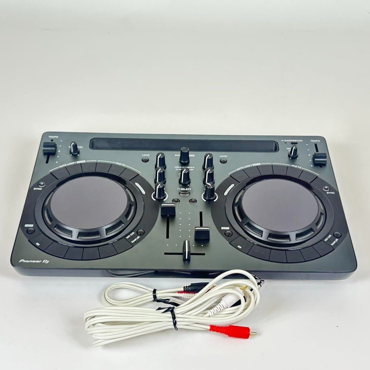 Pioneer DDJ-WEGO4コントローラー　動作確認済み Pioneer DJ、DDJ-WeGOの最新モデル「4」を発表！ – DTMers