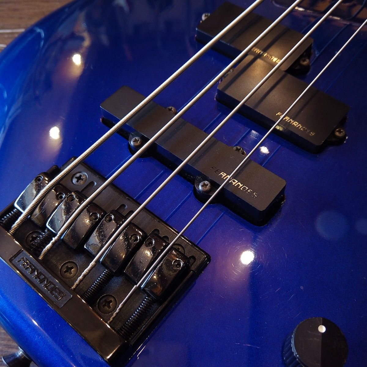 Fernandes フェルナンデス FRB-60 Electric bass エレキベース