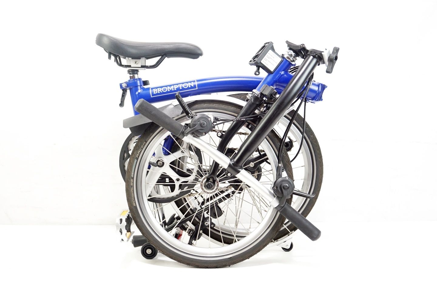 BROMPTON 「ブロンプトン」 C-LINE S6L 2022年モデル 折りたたみ