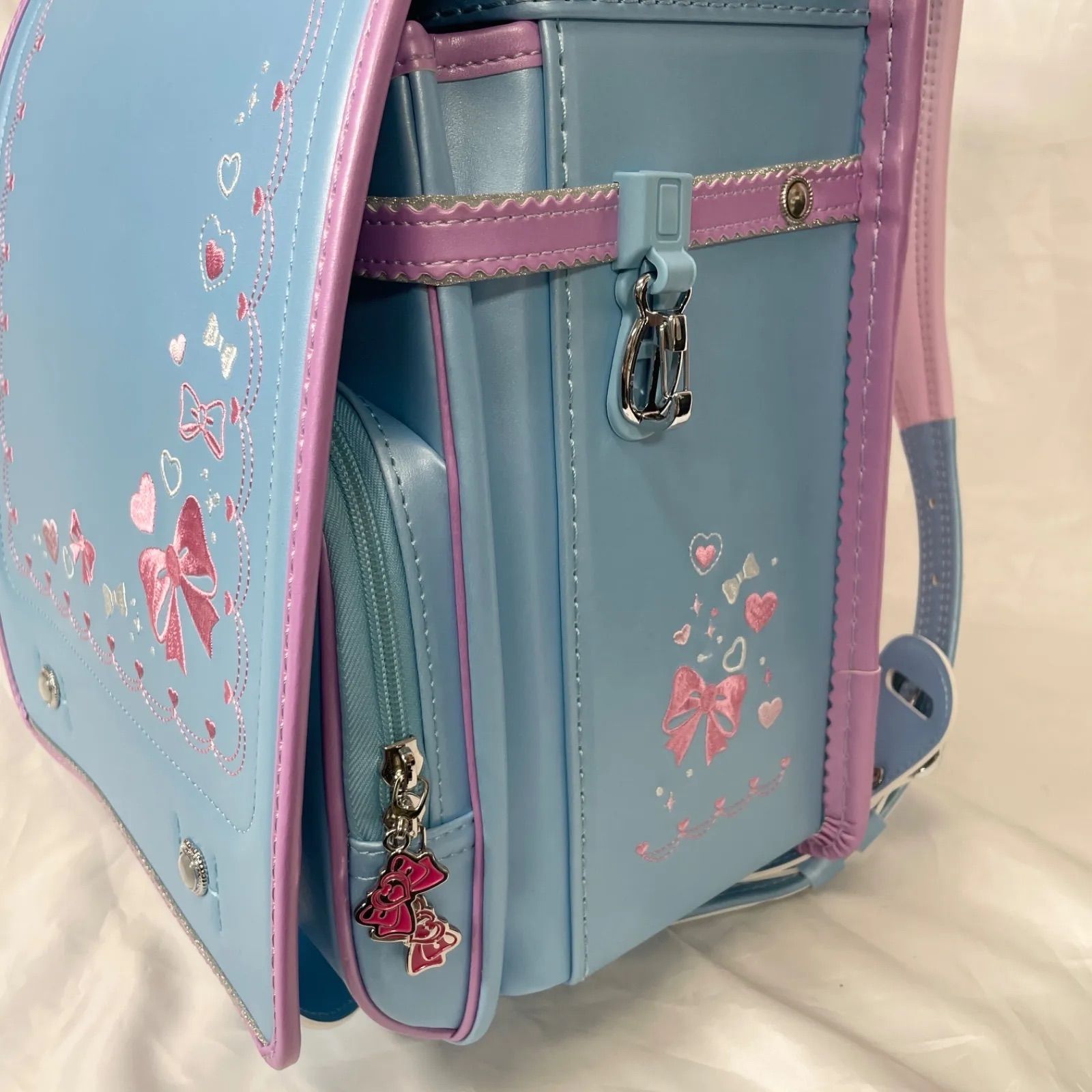 刺繍 リボン