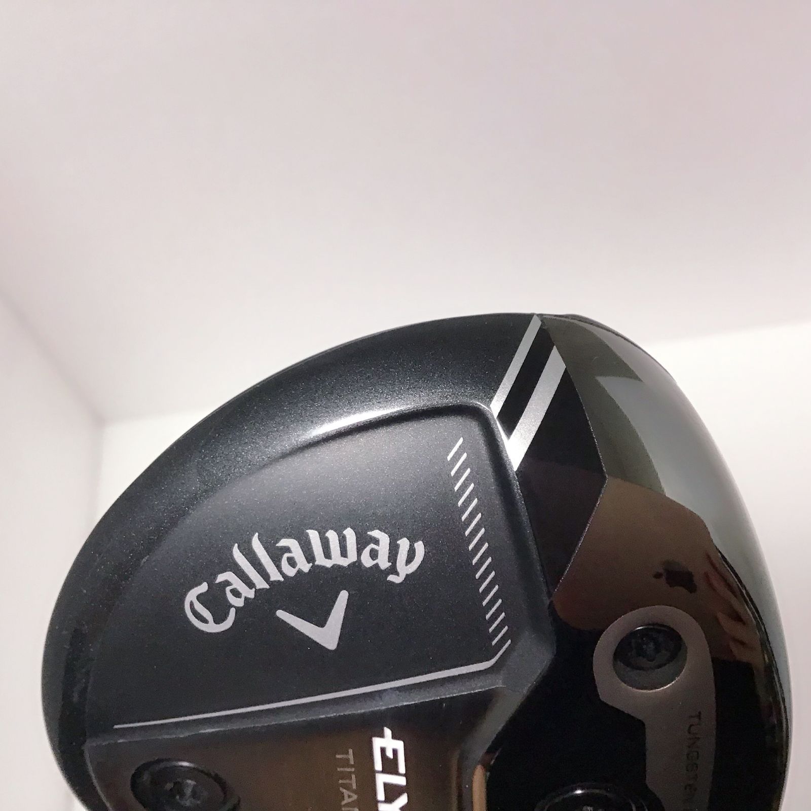 エリート チタニウム ELYTE TITANIUM 3W 15° 日本仕様 ヘッド エリート