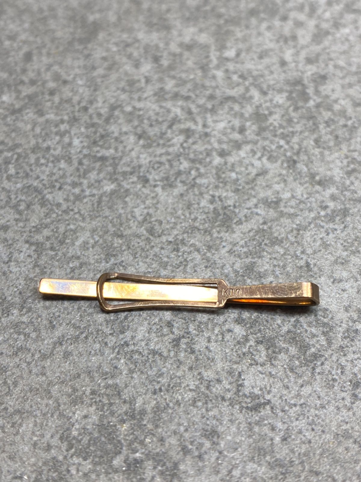 ネクタイピン K10