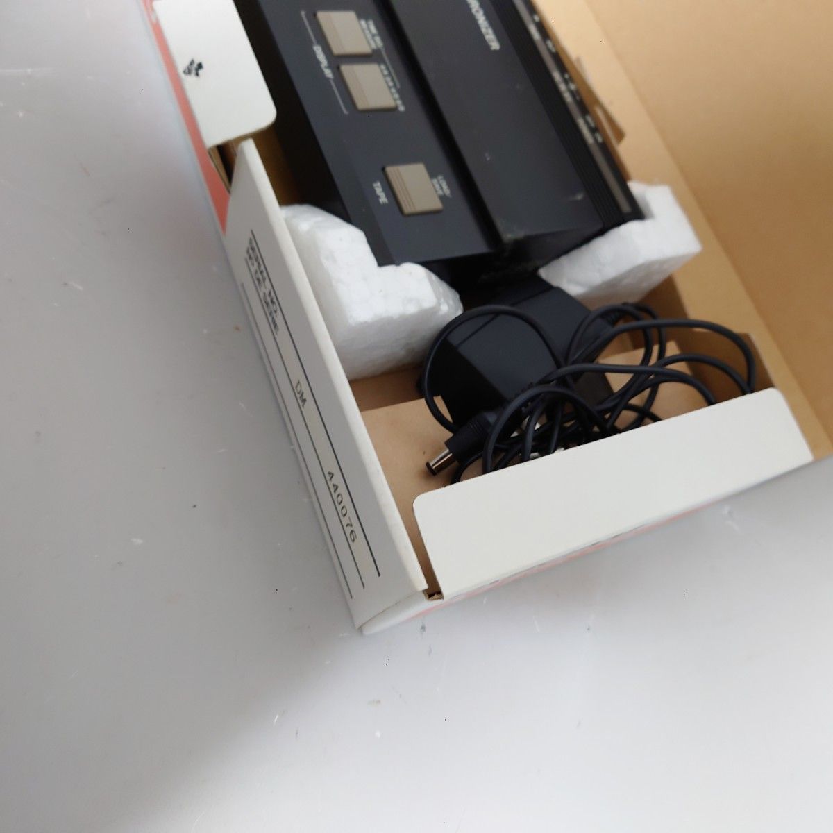 Tascam MTS-30 動作品 送料無料 箱付き MIDI テープ シンクロ