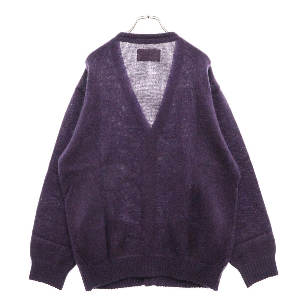 WACKO MARIA/ワコマリア/21AW/Premium Mohair Knit Cardigan