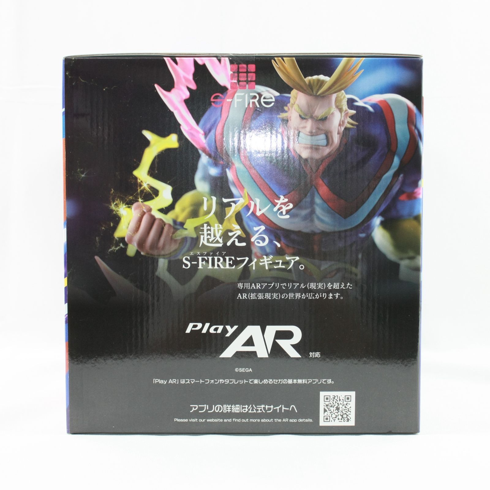 S-FIRE 僕のヒーローアカデミア 1/8フィギュア オールマイト S-FIRE（エスファイア）僕のヒーローアカデミア フィギュア