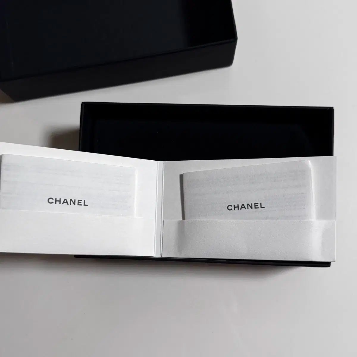 Chanel(シャネル) クラシック カード ホルダー 穀物 カープ