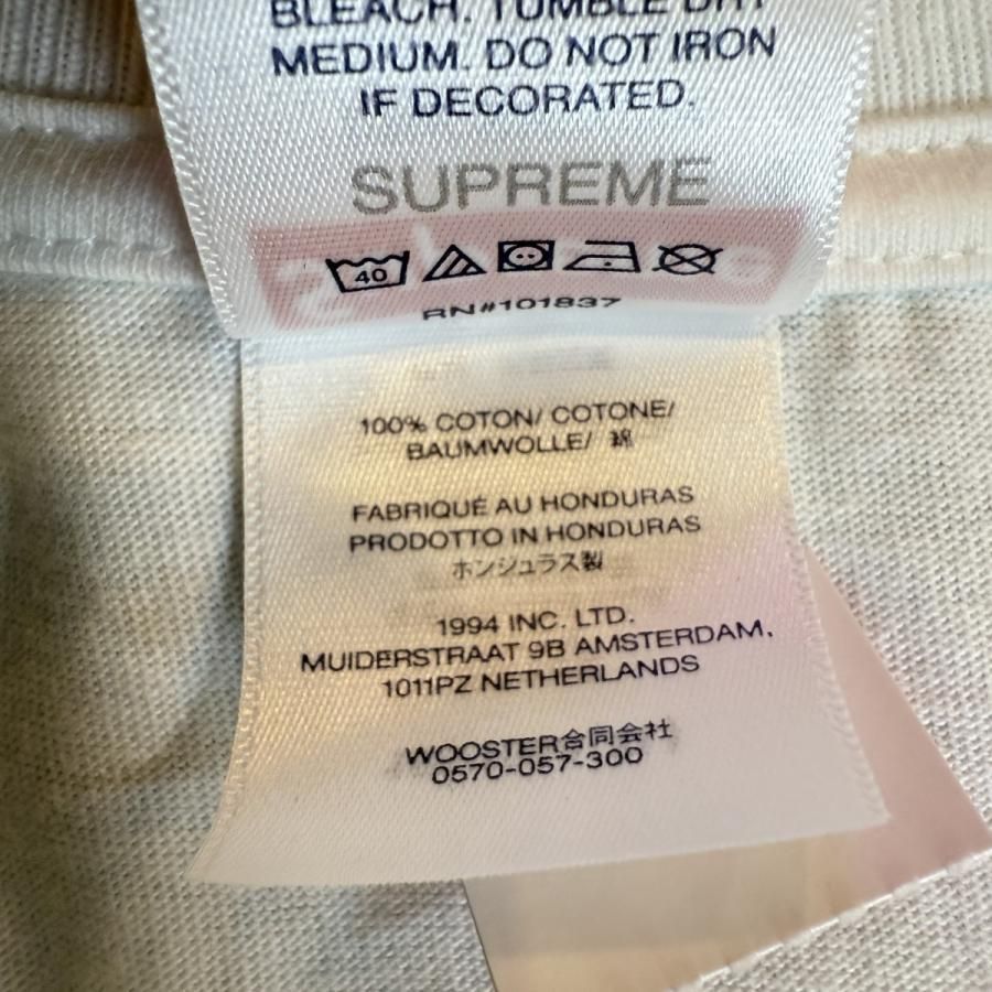 Supreme Dalmatian Tee Tシャツ ダルメシアンティー M SUPREME SS25 DALMATIAN TEEダルメシアンTシャツ 14,800円 CCS040346