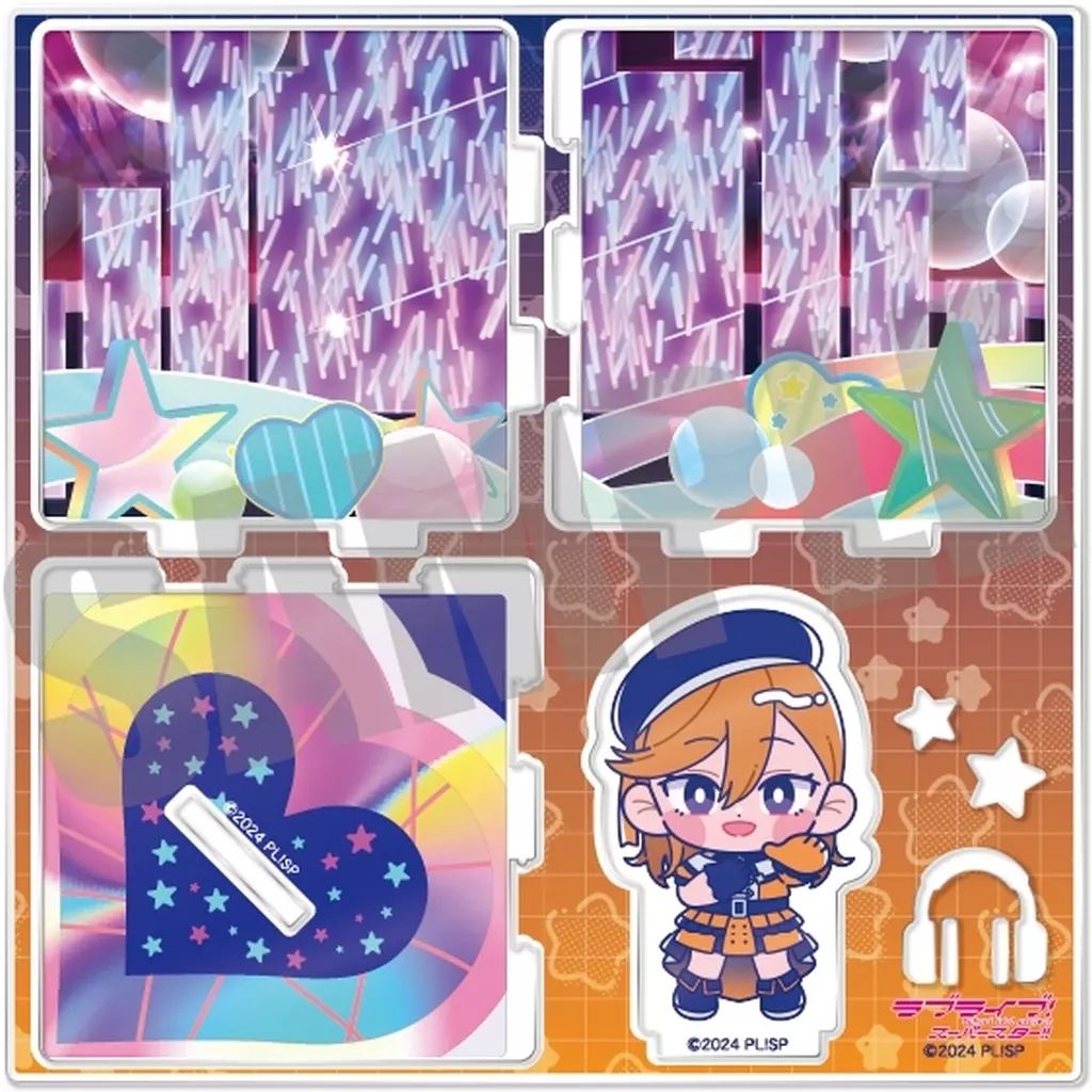 ラブライブアクリルスタンドパネル ラブライブ！ Angelic Angel アクリルスタンドパネル 高坂穂乃果