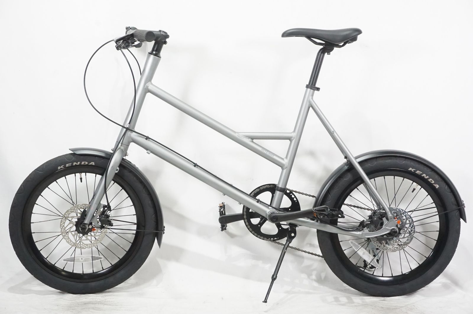 RITEWAY ライトウェイ GLACIER モデル 20インチ ミニベロ バイチャリAKIBA店