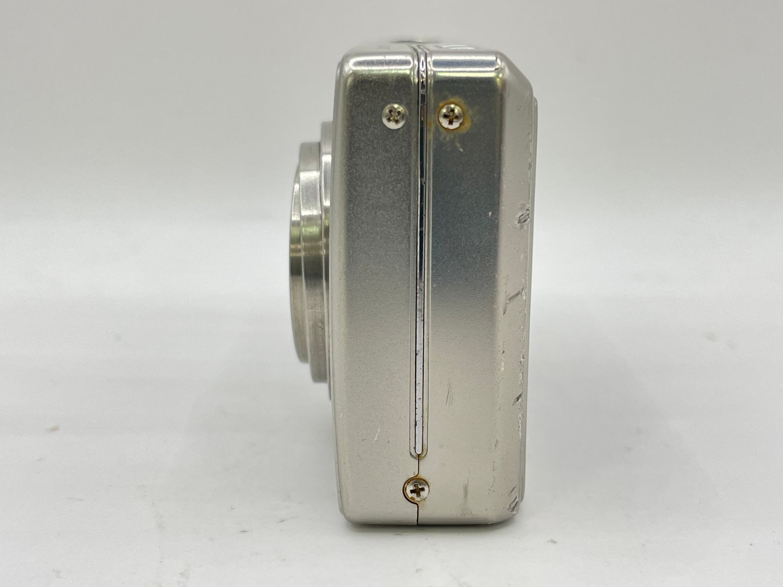 動作未確認 Nikon ニコン COOLPIX S500 カメラ コンパクトデジタル