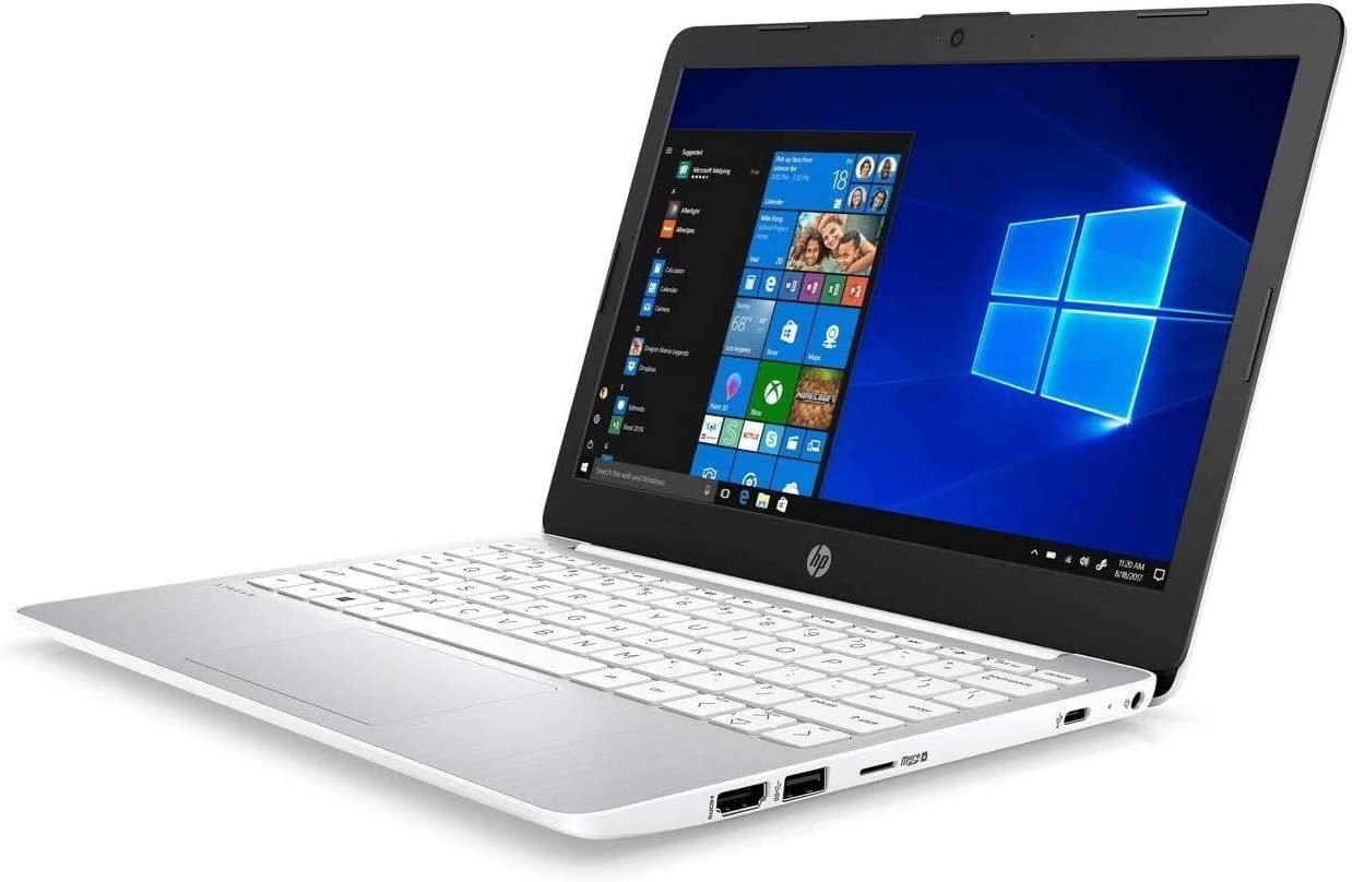 HP Stream ノートパソコン PC 11.6インチ Intel N4000 - メルカリ