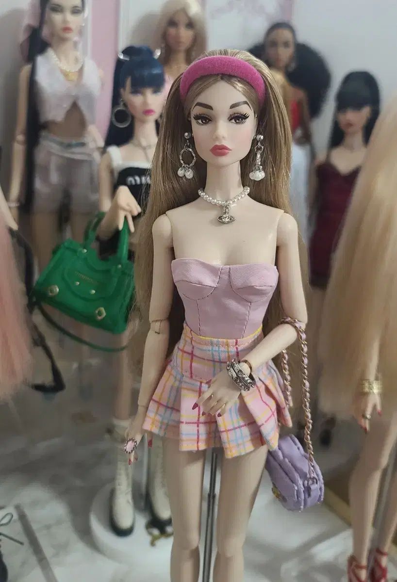 Marvelous Masquerade（ヌード）Poppy Parker Marvelous Masquerade