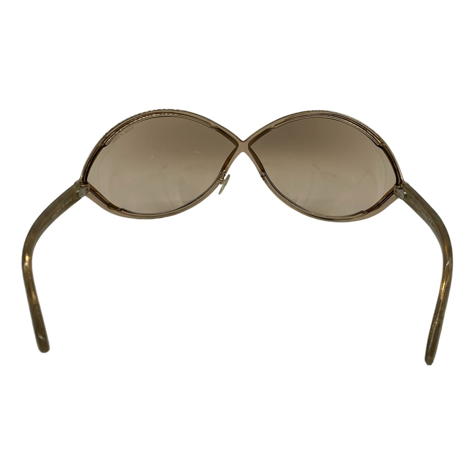 ▽【ジャンク品】TOM FORD/トムフォード サングラス Jasmine 