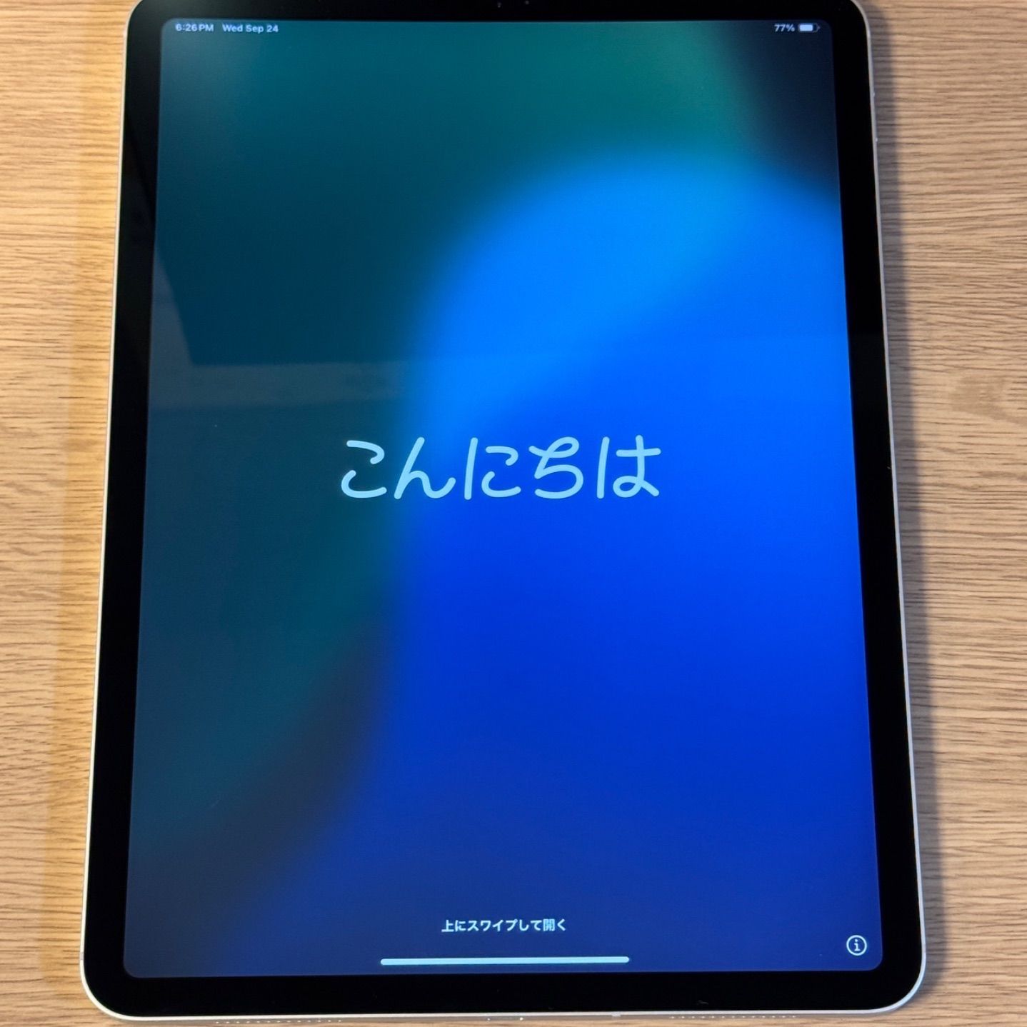 iPad Pro 11インチ 第1世代 64GB Simフリー