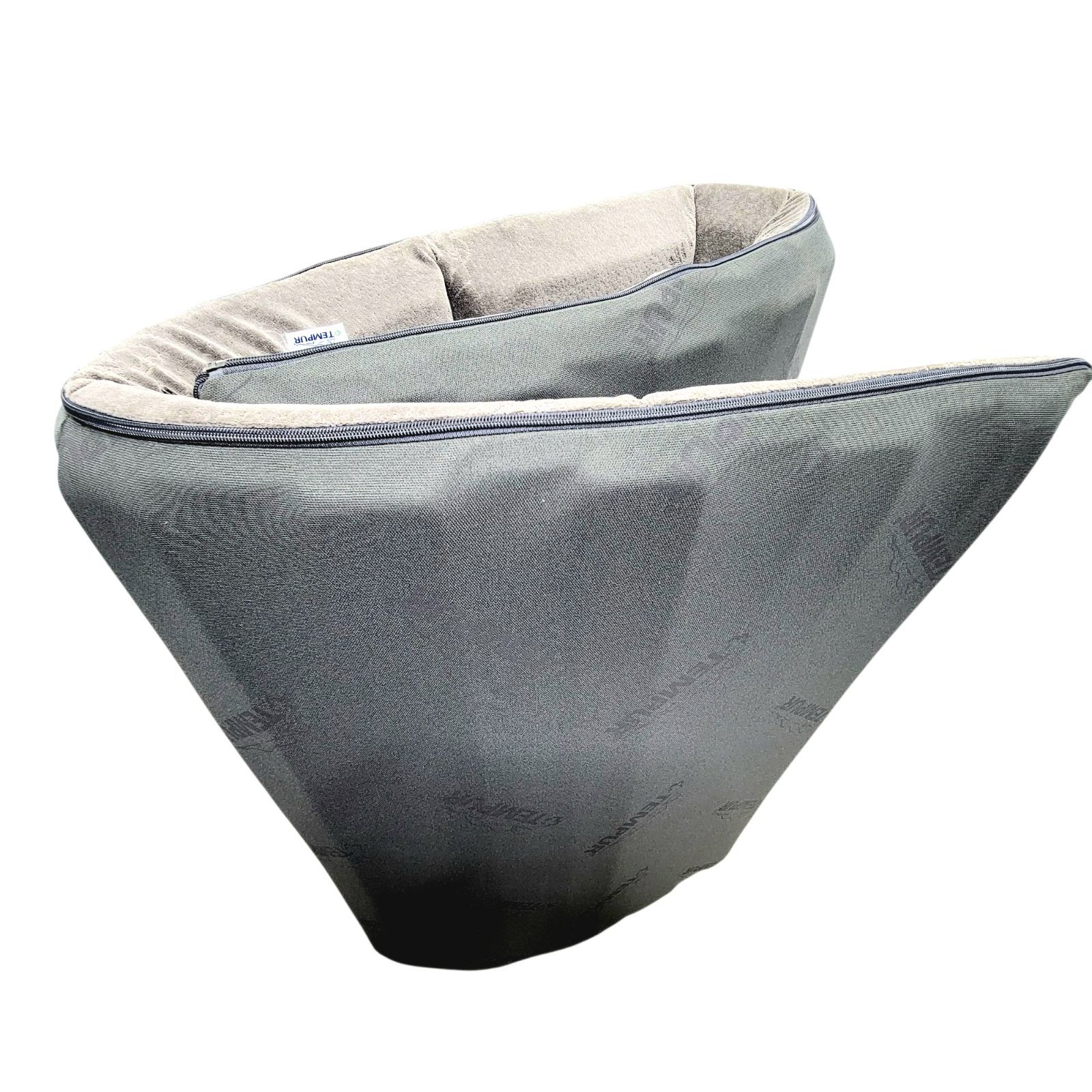 テンピュール フトンデラックス 低反発敷き布団 - メルカリ