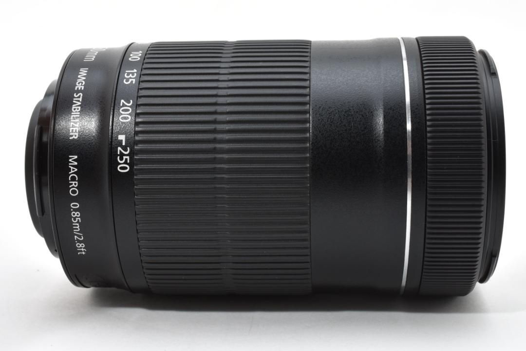 323 Canon EF-S 55mm-250mm 節約 F4-5.6 IS STM Amazon.com : Canon EF