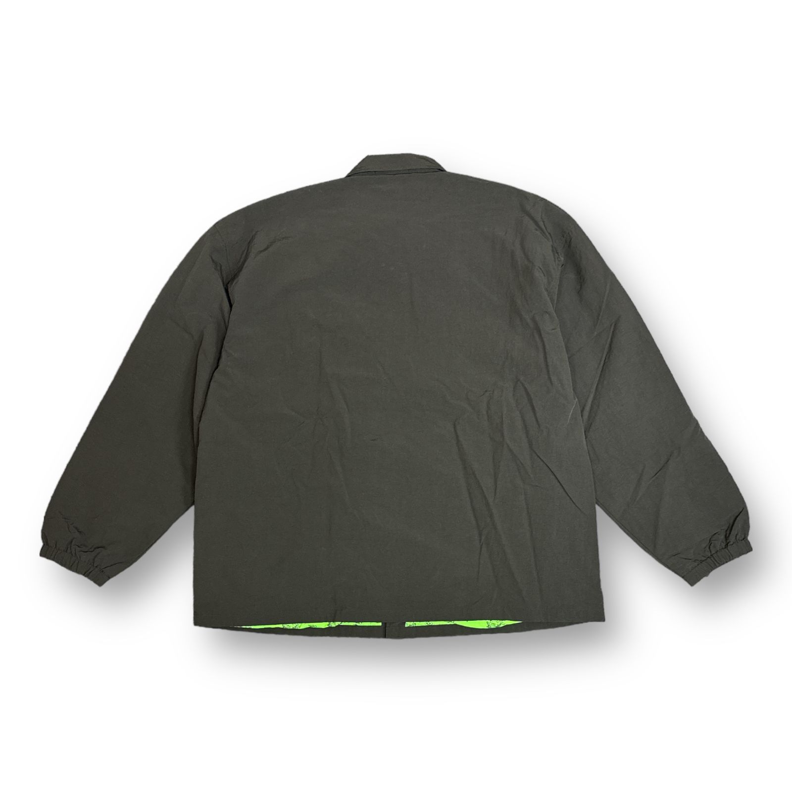 CHALLENGER 21SS MAGIC NUMBER NYLON COACH JKT ナイロン コーチ  