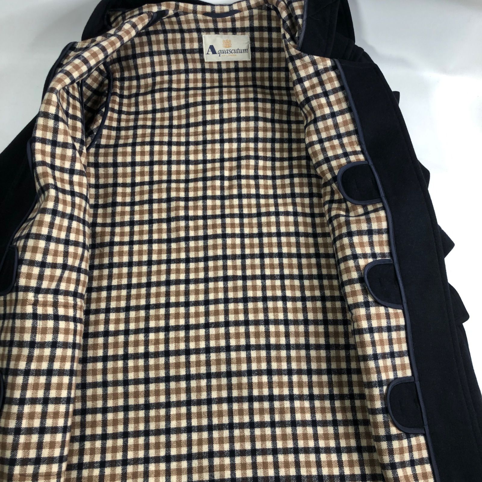 ジャケット ロングコート