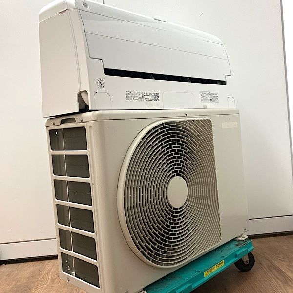 訳アリ・引取限定】TOSHIBA/東芝 4.0kW 14畳 ルームエアコン