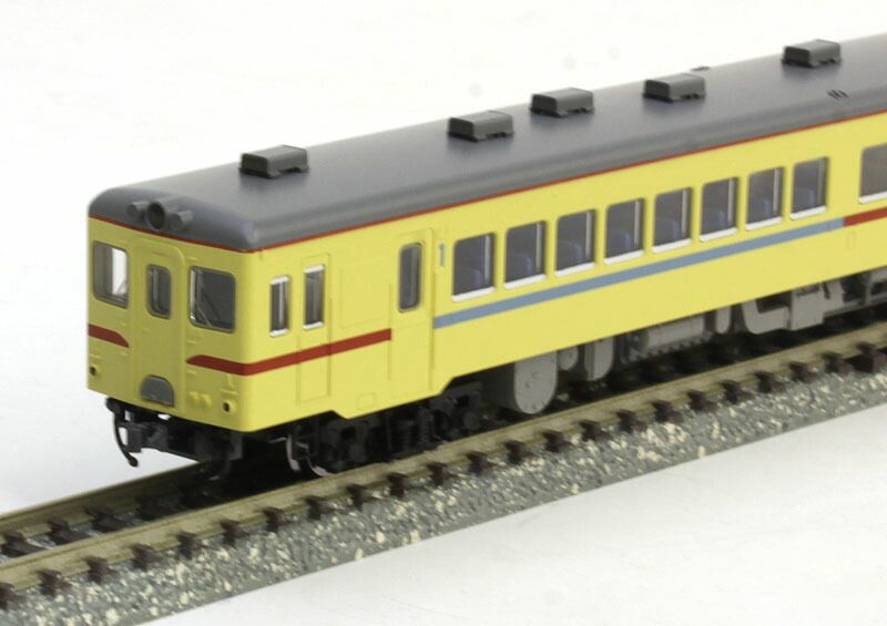 TOMIX Nゲージ キロハ25 準急色 一段窓 8445 鉄道模型 ディーゼルカー トミックス TOMIX 8445 国鉄ディーゼルカー キロハ25形（準急色