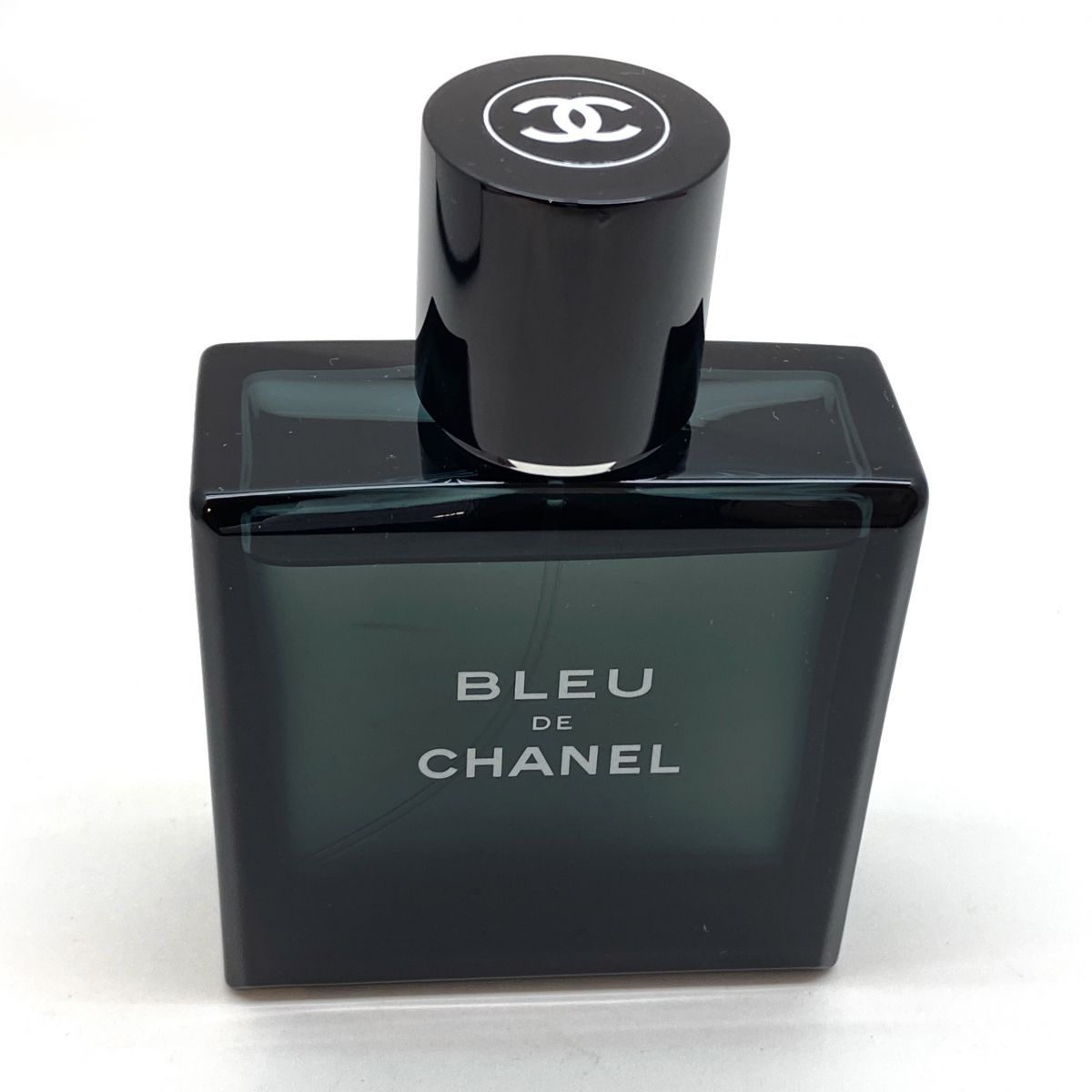 ブルードゥシャネル　オードゥトワレット50ml　箱あり シャネル / ブルー ドゥ シャネル オードゥ トワレット