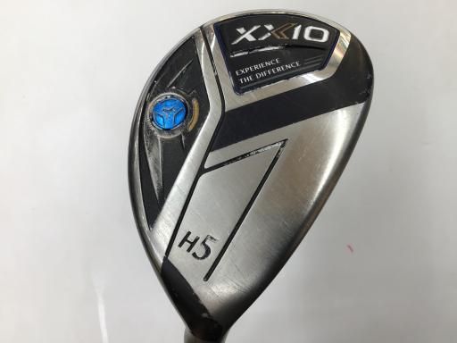 ダンロップ XXIO 2020 H5 ユーティリティ UT XXIO MP1100 HB フレックスR メンズ 男性用 右利き 右用 Dランク ゴルフクラブ