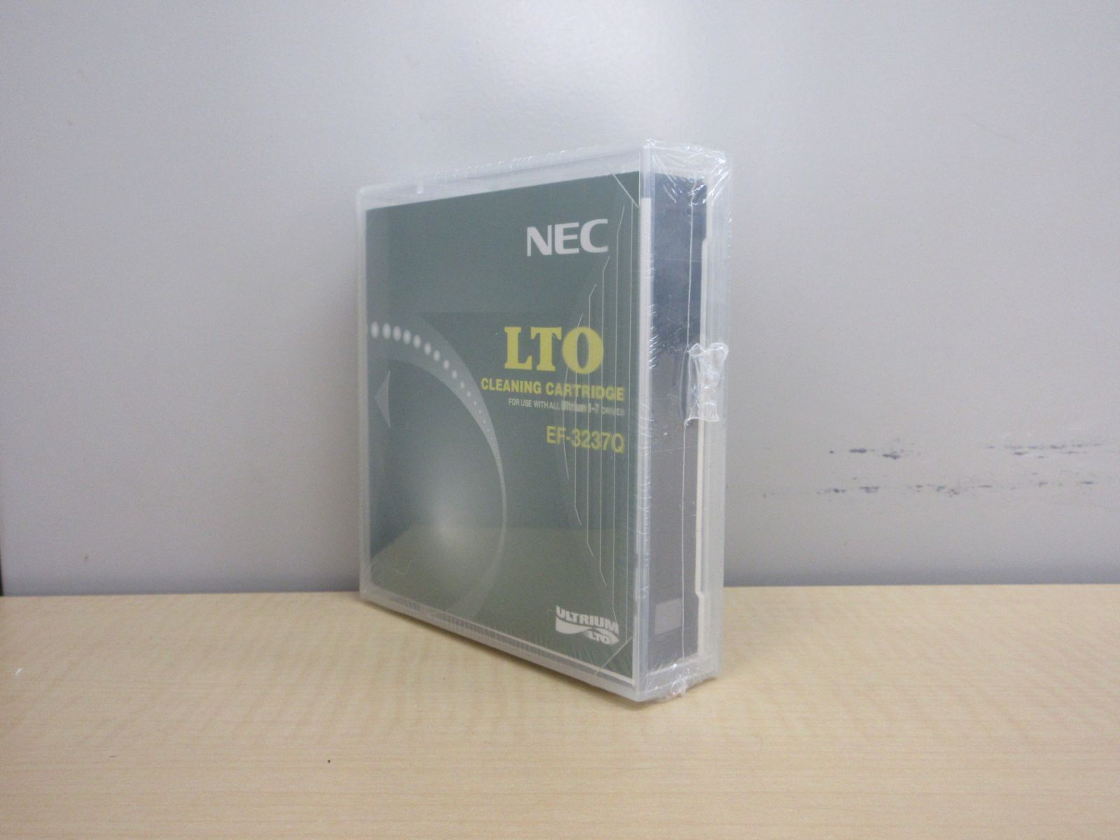 トップ lto クリーニングテープ nec