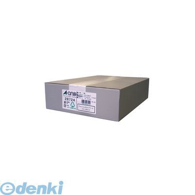 3営業日以内発送 A-one エーワン 28724 パソコンプリンタ＆ワープロラベルシール プリンタ兼用 Ｃａｎｏｎキヤノワード １０面 ５００シート入 4906186287241 マット紙 沖縄離島販売不可
