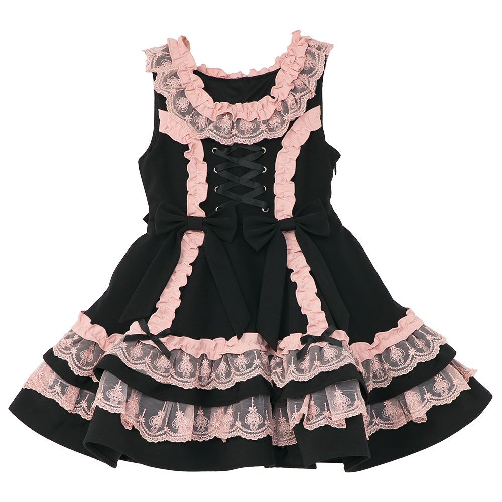 et.UNiVER Many way frill dress hnn※et.UNiVER Many way frill dress