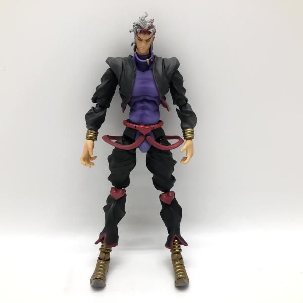 中古】開封・ナイフ1本欠品） 超像可動 DIO Ver．BLACK 第