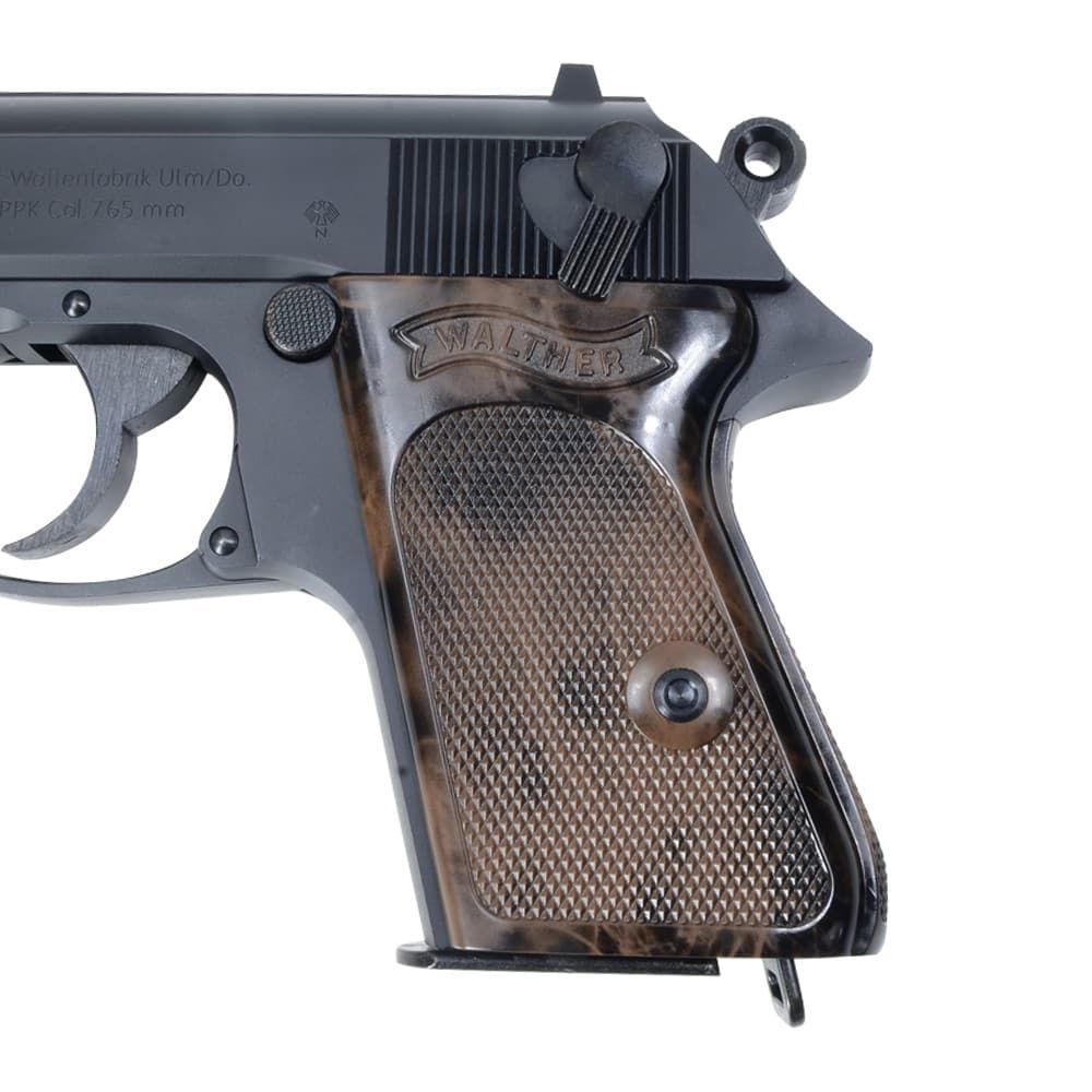 MARUZEN WALTHER PPK ガスブローバック PK-12800 ミリタリーショップ レプマート / MARUZEN ガスガン WALTHER PPK