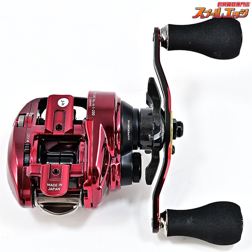 23アドミラ　100XHL ダイワ 23 アドミラ 100XHL - 上島釣具店