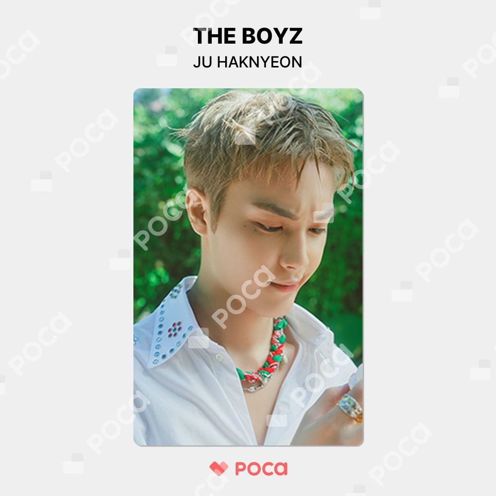 THE BOYZ チュハンニョン トレカ PHANTASY Pt.1 Christmas In