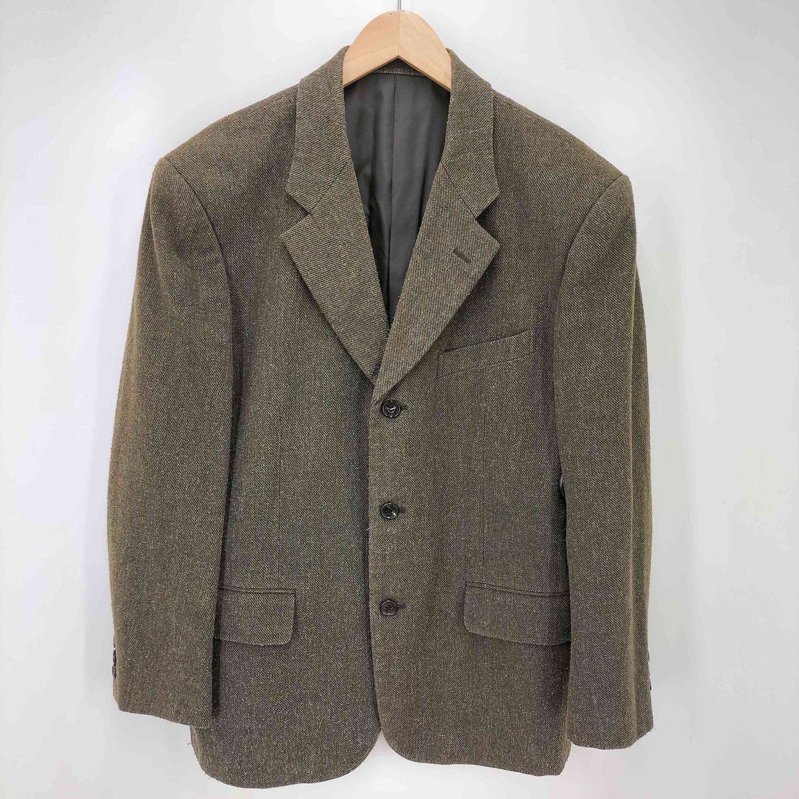 【アーカイブ】コムデギャルソンオム 田中オム AD1997 ブラック Mサイズ コムデギャルソンオムプリュス COMME des GARCONS HOMME PLUS