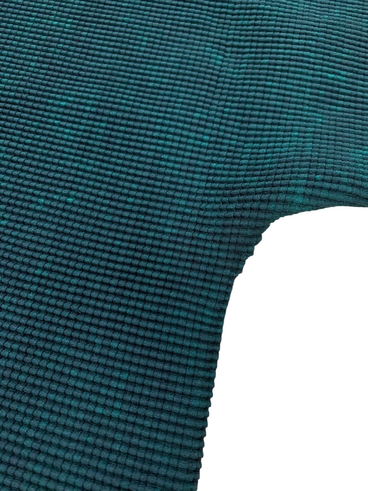 ISSEY MIYAKE - ミーイッセイミヤケ MI21FK003 プルオーバー カーキグリーン ボトルネック ワッフルプリーツ ITJ4GGHYPEA2 ミーイッセイミヤケ MI33FK205 プルオーバー グリーン ボトルネック