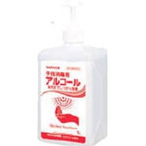 【新品・4営業日で発送】ejapan サラヤ 速乾性手指消毒剤ヒビスコールSHL 1L 42323