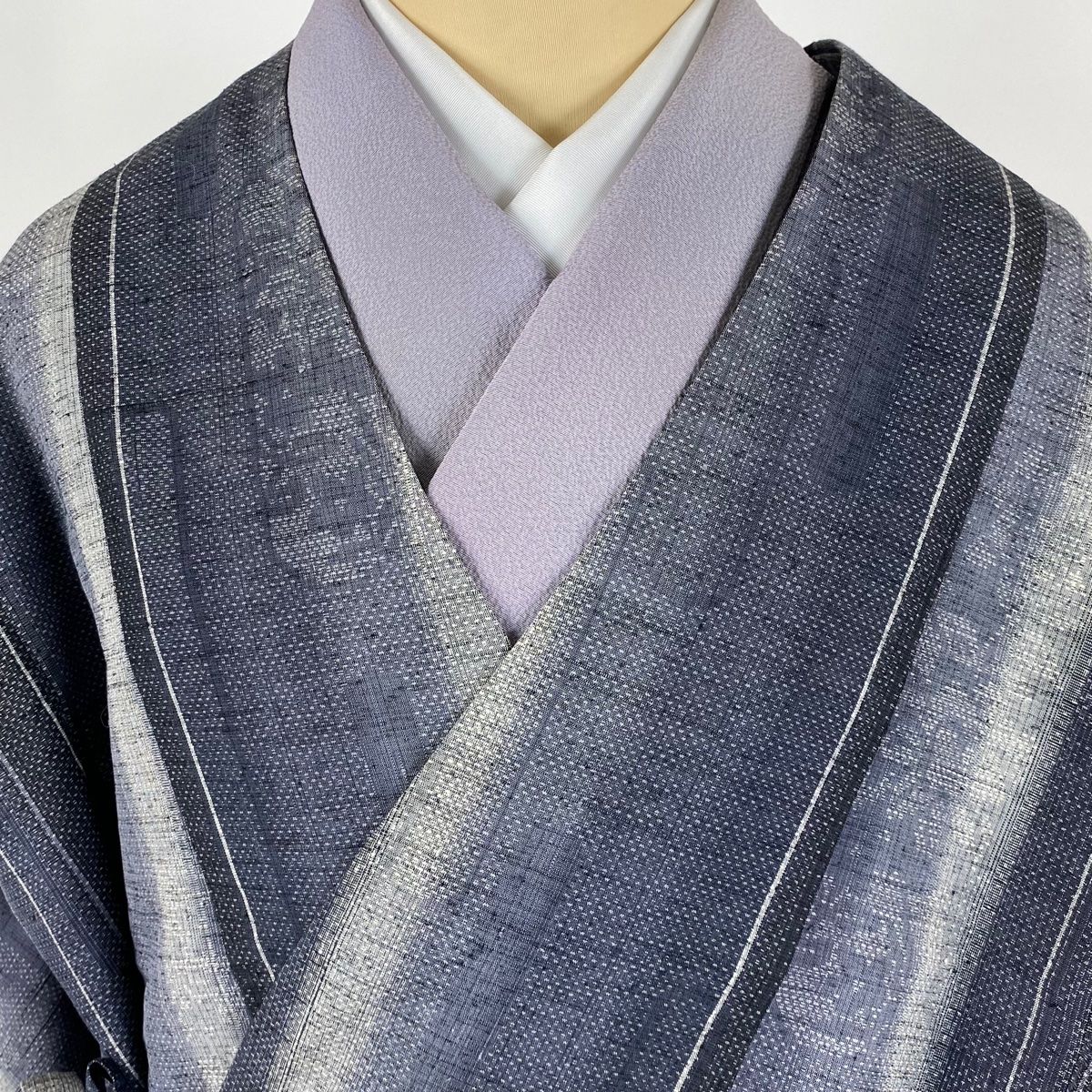 縦縞