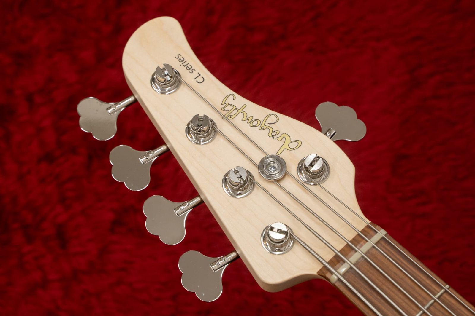 outlet】dragonfly / CL-SPB5 ASH/PAU 2TB(TO3) 4.150kg #24322【GIB 