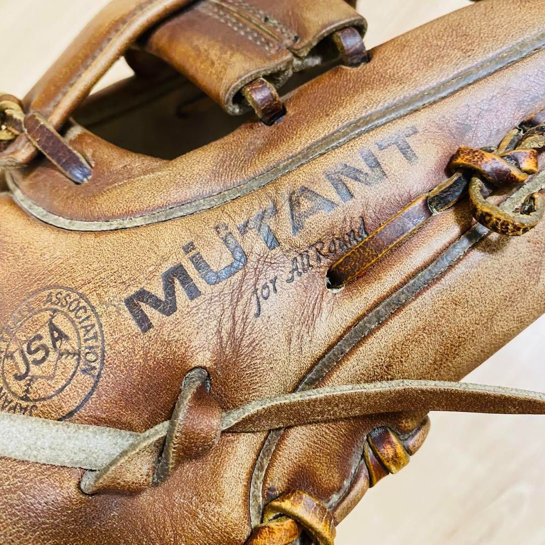 ソフトボールグローブ ミュータント