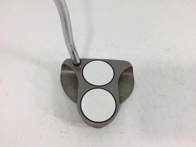 オデッセイ ホワイトホット 2ボール ブレード ヘッドカバー付き