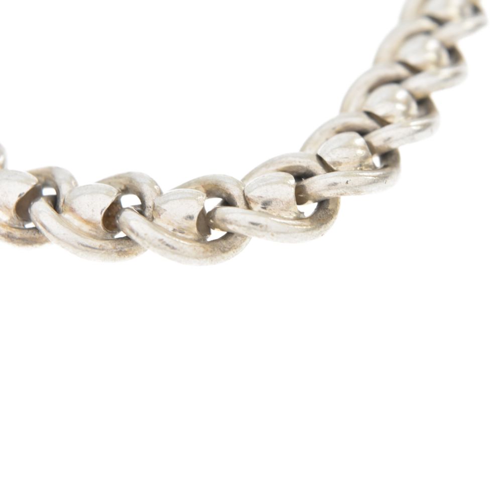 HERMES エルメス ブレスレット シェーヌダンクル TGM Chaine