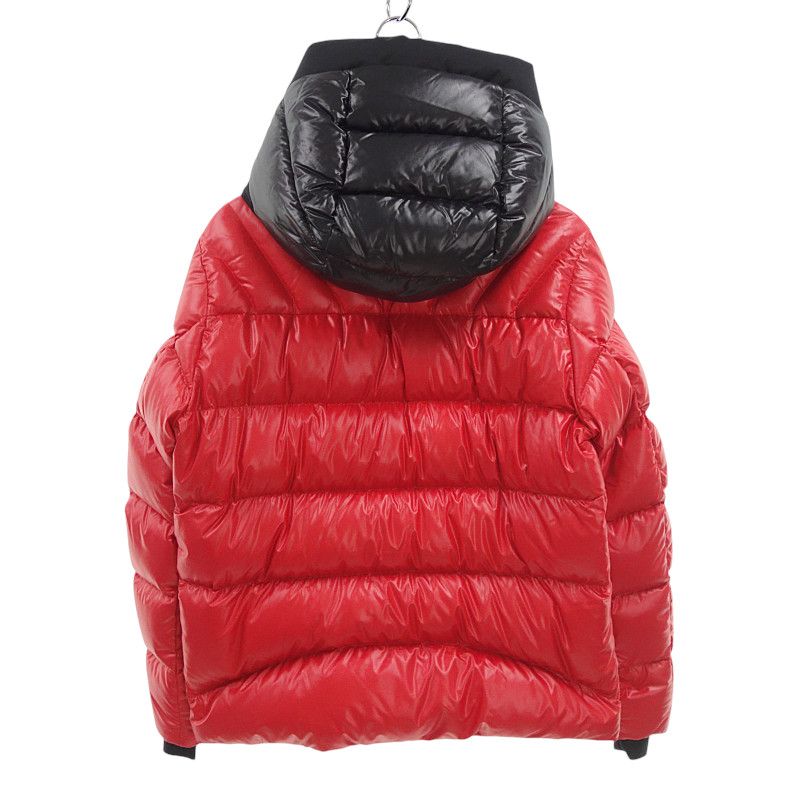 モンクレール/MONCLER 22AW ZUBAIR GIUBBOTTO ジップアップ ダウン