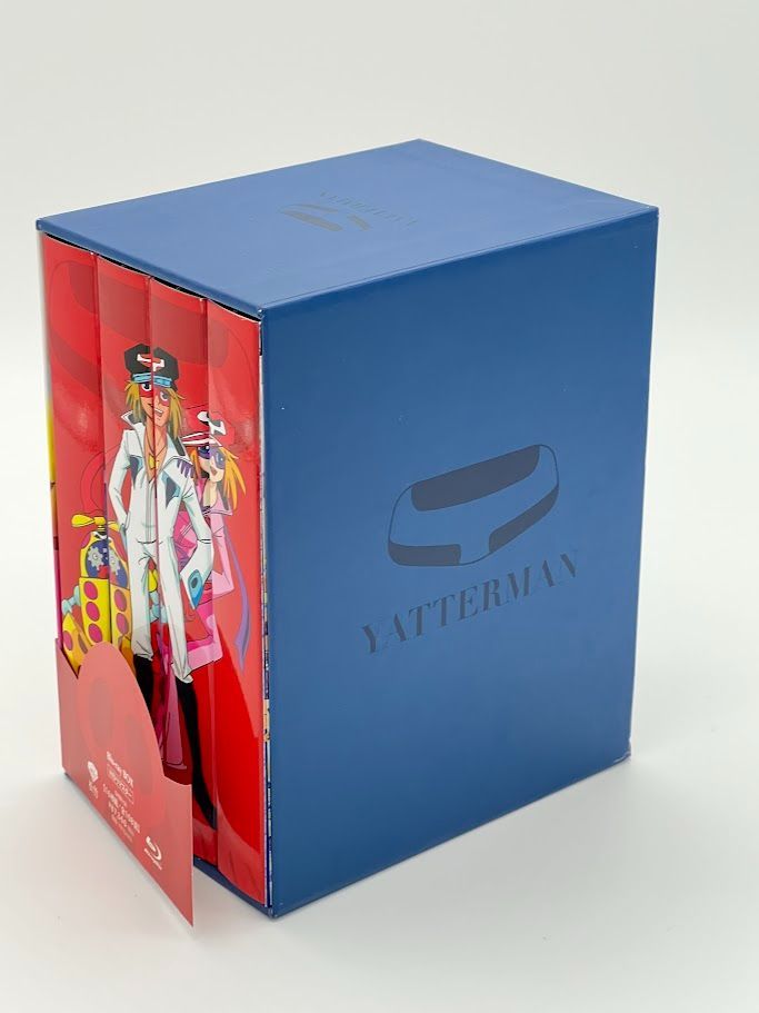 【全巻セット】「ヤッターマン」+「タイムボカン」+劇場版 全32巻 コンプリート 全巻セット】BD タイムボカンシリーズ ヤッターマン ブルーレイ