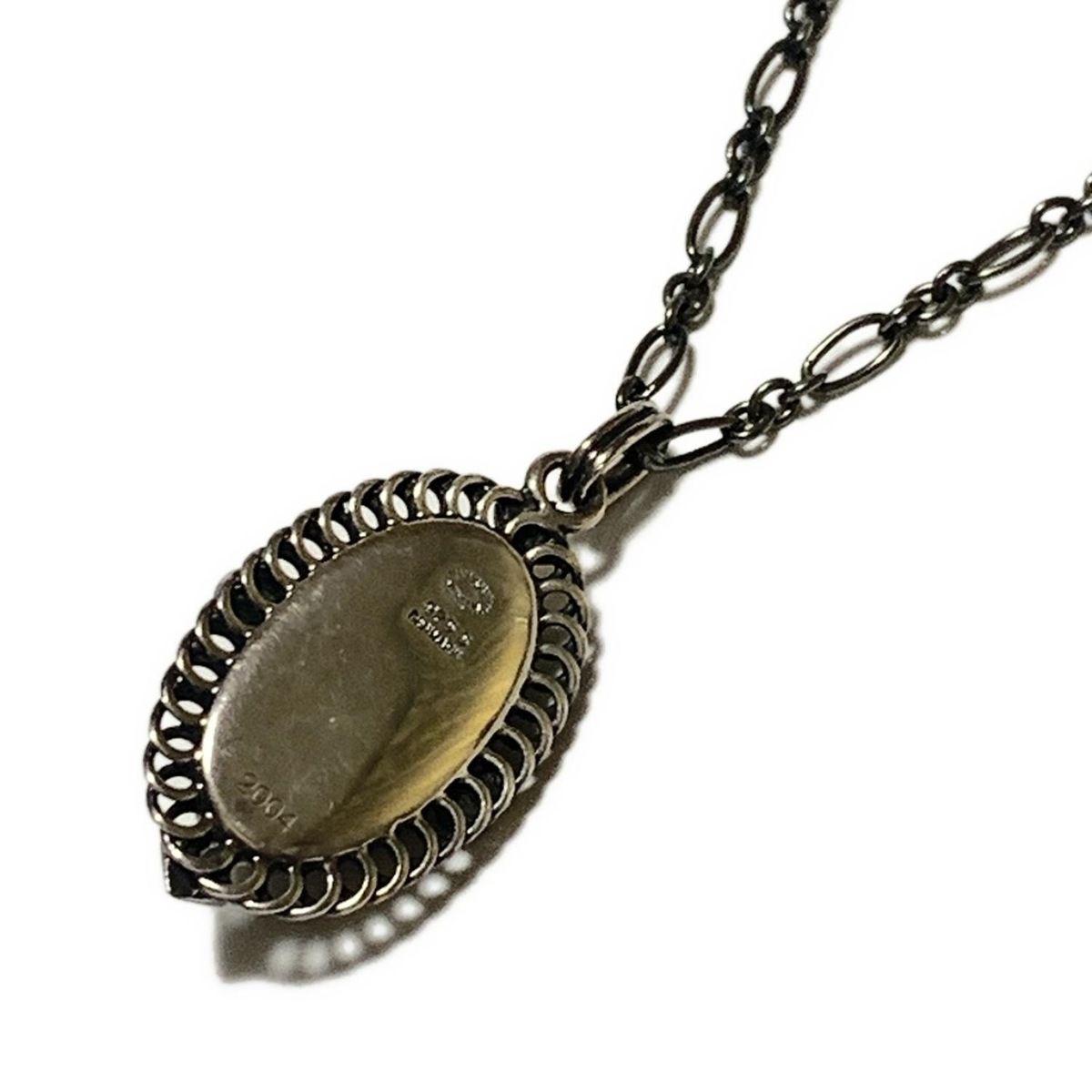 GEORG JENSEN ジョージジェンセン 334 稲穂 マネークリップ シルバー925