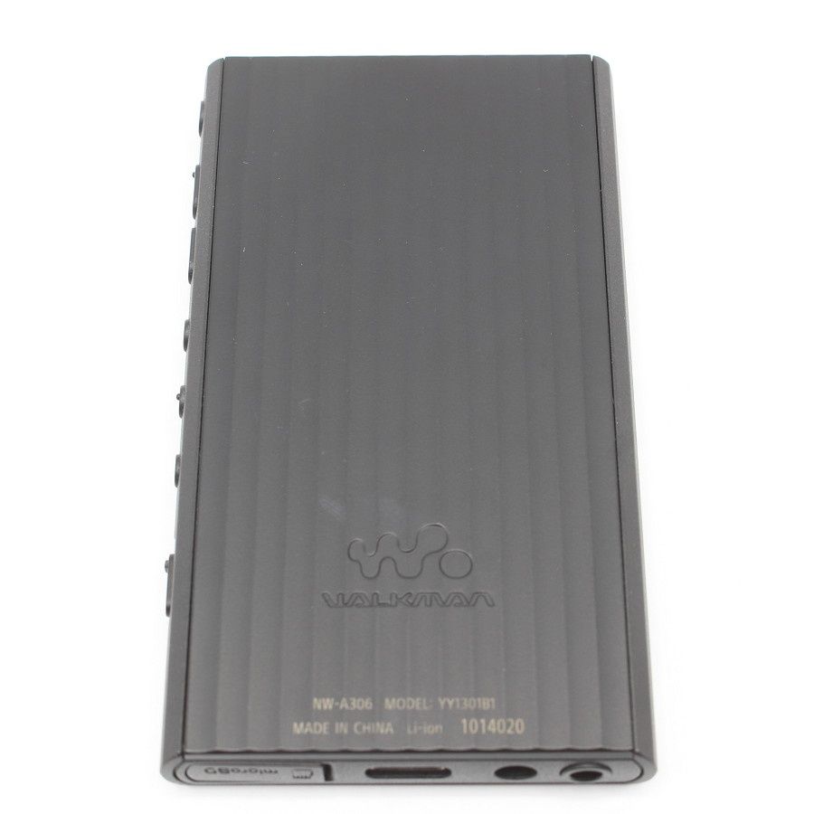 NW-A306 グレー SONY WALKMAN 本体のみ NW-A306 グレー SONY WALKMAN 本体のみ SONY ソニー SONY
