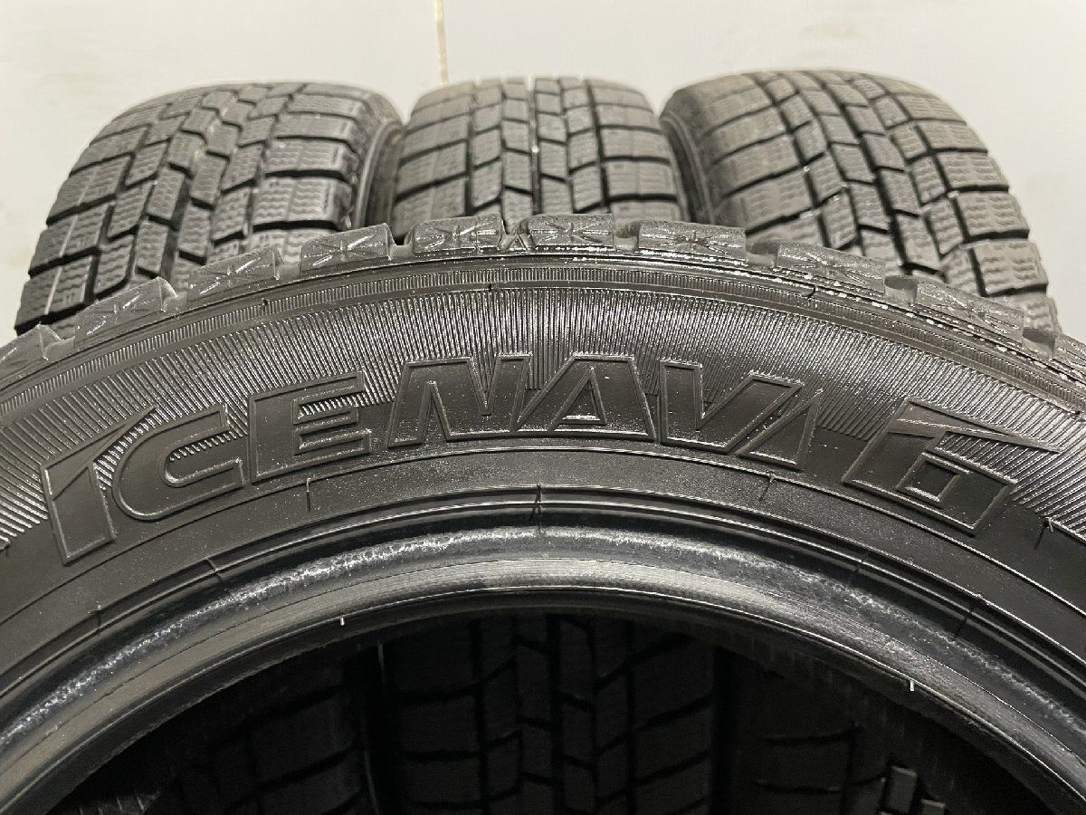 GOODYEAR ICENAVI6 155/65R13 13インチ スタッドレス 4本 19年製 セルボ アルト ネイキッド ゼスト パレット ライフ等  (KTK043) - メルカリ