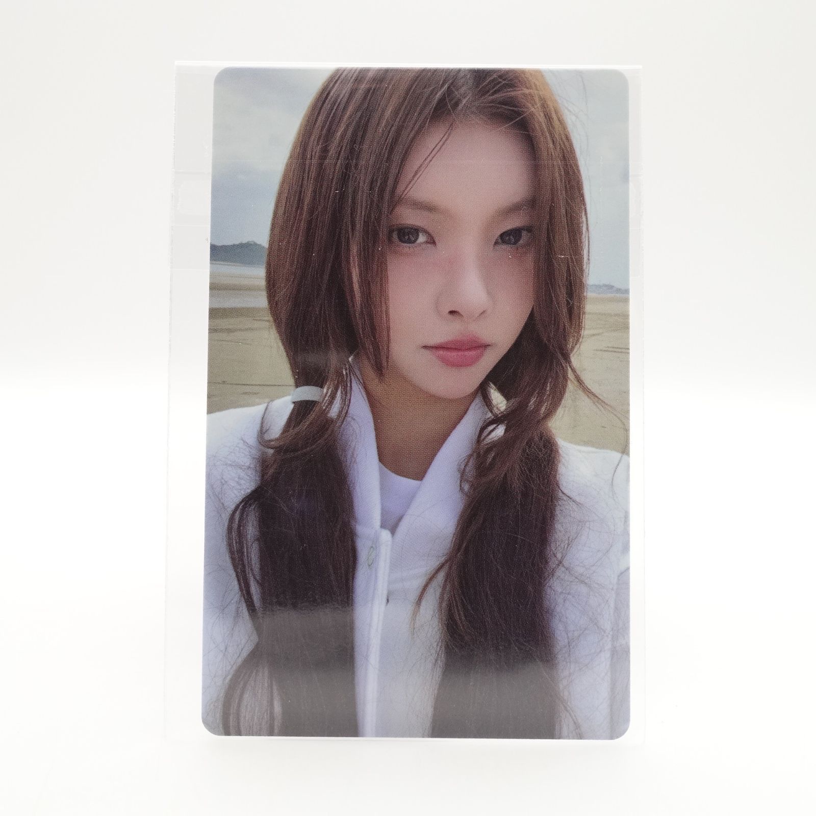 illit ユナ I'LL LIKE YOU weverse購入特典 トレカ A