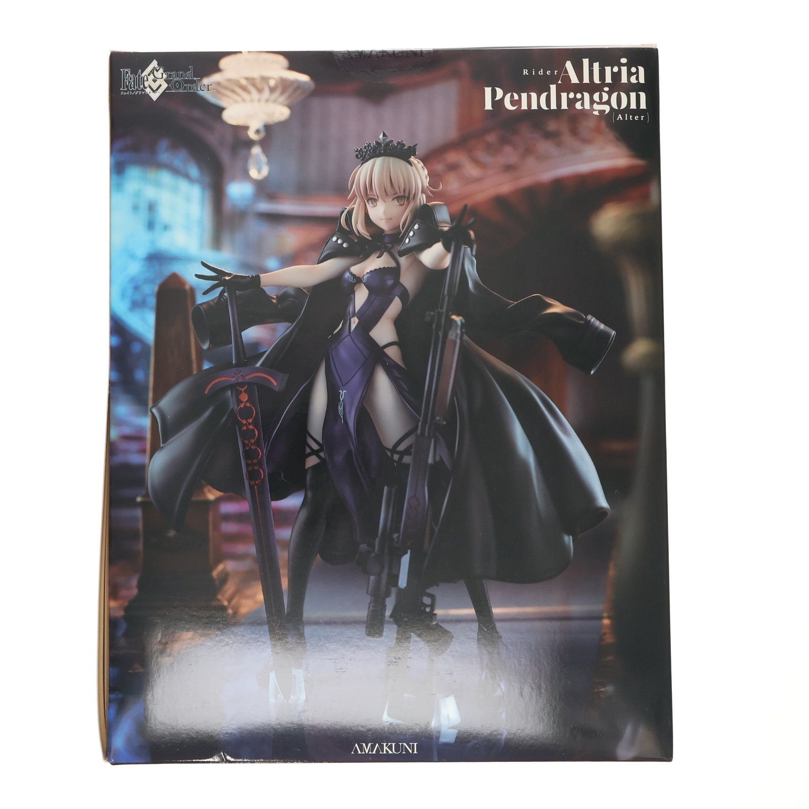 ライダー/アルトリア・ペンドラゴン〔オルタ〕 Fate/Grand Order