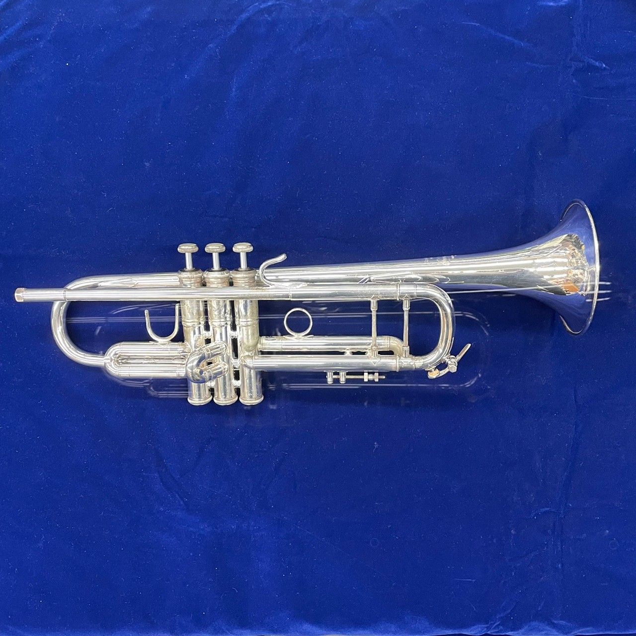 中古 トランペット Bach 180ML37SP - メルカリ