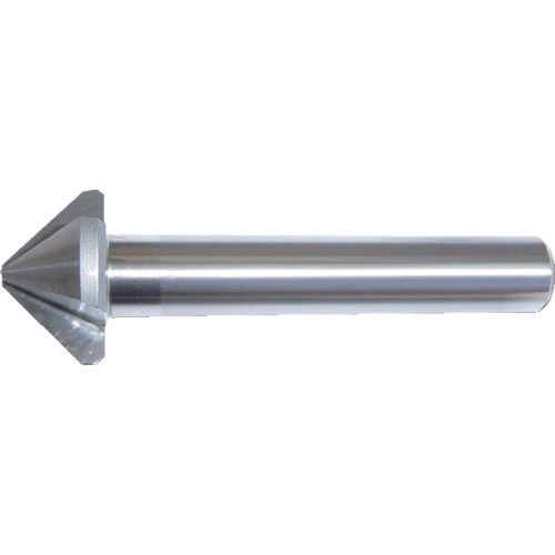 【新品・3営業日以内発送】ＴＲＵＳＣＯ TMC-25-60 ＭＣ 面取リーマ ２５．０ｍｍ ６０度TMC2560【沖縄離島販売】